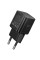 Мережевий зарядний пристрій Hoco N66 Ingenious PD35W (1USB-C) - Black - фото