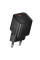 Мережевий зарядний пристрій Hoco N66 Ingenious PD35W (1USB-C) - Black - фото