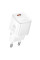 Мережевий зарядний пристрій Hoco N66 Ingenious PD35W (1USB-C) - White - фото