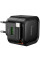 Мережевий зарядний пристрій Hoco C154A Changer With Retractable Cable Type-C PD20W+QC3.0 (1USB-C) - Black - фото