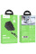 Мережевий зарядний пристрій Hoco N66 Ingenious PD35W (1USB-C) + кабель Type-C to Lightning - Black - фото