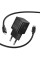 Мережевий зарядний пристрій Hoco N66 Ingenious PD35W (1USB-C) + кабель Type-C to Lightning - Black - фото