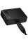 Мережевий зарядний пристрій Hoco C152A Modern PD70W 6in1 (5USB-C і 1USB-A) - Black - фото