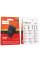 Мережевий зарядний пристрій Hoco CS92A Leader 18W+QC3.0 (1USB-A) - Black - фото