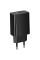 Мережевий зарядний пристрій Hoco CS93A Leader 20W (1USB-C) - Black - фото