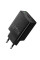 Мережевий зарядний пристрій Hoco CS93A Leader 20W (1USB-C) - Black - фото