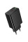 Мережевий зарядний пристрій Hoco CS93A Leader 20W (1USB-C) - Black - фото
