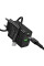 Мережевий зарядний пристрій Hoco CS94A Leader PD20W+QC3.0 (1USB-A/1C) + кабель Type-C to Type-C - Black - фото