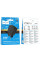 Мережевий зарядний пристрій Hoco CS83A Excellent with digital display PD20W+QC3.0 (1USB-A/1C) - Black - фото