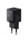 Сетевое зарядное устройство Baseus Palm Fast Charger 20W (1USB-A/1C) (P10111608) - Cluster Black - фото