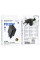 Мережевий зарядний пристрій Borofone BA97A PD30W (1USB-C) - Black - фото