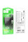 Мережевий зарядний пристрій Hoco C141A Smart 2.1A (2USB-A) + кабель USB to Type-C - Black - фото