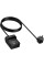 Мережевий зарядний пристрій Hoco AC33 Win 1 position 30W QC+PD (1USB-A/2C/1Socket) (1.5m) - Black - фото