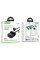 Мережевий зарядний пристрій Hoco AC33 Win 1 position 30W QC+PD (1USB-A/2C/1Socket) (1.5m) - Black - фото
