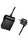 Мережевий зарядний пристрій Hoco AC33 Win 1 position 30W QC+PD (1USB-A/2C/1Socket) (1.5m) - Black - фото