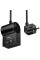 Мережевий зарядний пристрій Hoco AC33 Win 1 position 30W QC+PD (1USB-A/2C/1Socket) (1.5m) - Black - фото