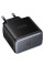 Мережевий зарядний пристрій Hoco C159A Upgrade PD65W (1USB-C) - Black - фото