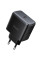 Мережевий зарядний пристрій Hoco C159A Upgrade PD65W (1USB-C) - Black - фото