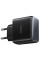 Мережевий зарядний пристрій Hoco C159A Upgrade PD65W (1USB-C) - Black - фото