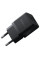 Мережевий зарядний пристрій Baseus Palm Fast Charger 30W (1USB-A/1C) (P1011160A) - Cluster Black - фото