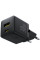 Мережевий зарядний пристрій Baseus Palm Fast Charger 30W (1USB-A/1C) (P1011160A) - Cluster Black - фото