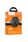 Мережевий зарядний пристрій Hoco CS102A Folding PD30W+QC3.0 (1USB-A/1C) - Black - фото