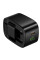 Мережевий зарядний пристрій Hoco CS102A Folding PD30W+QC3.0 (1USB-A/1C) - Black - фото