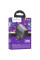 Мережевий зарядний пристрій Hoco CS75A Star Speed PD70W+QC3.0 (1USB-A/2C) - Midnight black - фото