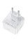 Мережевий зарядний пристрій Hoco C161A Speed PD40W (1USB-C) - White - фото
