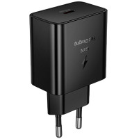 Сетевое зарядное устройство Hoco N77 Star PD45W (1USB-C) - Black