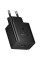 Мережевий зарядний пристрій Hoco N77 Star PD45W (1USB-C) - Black - фото