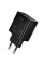 Мережевий зарядний пристрій Hoco N77 Star PD45W (1USB-C) - Black - фото