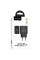 Мережевий зарядний пристрій Hoco N77 Star PD45W (1USB-C) - Black - фото