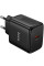 Мережевий зарядний пристрій Hoco N83 Profit PD40W (1USB-C) - Black - фото