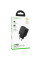 Мережевий зарядний пристрій Hoco N83 Profit PD40W (1USB-C) - Black - фото