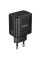 Мережевий зарядний пристрій Hoco N83 Profit PD40W (1USB-C) - Black - фото