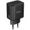 Мережевий зарядний пристрій Hoco N83 Profit PD40W (1USB-C) - Black