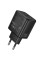Мережевий зарядний пристрій Hoco N83 Profit PD40W (1USB-C) - Black - фото