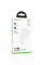 Мережевий зарядний пристрій Hoco N83 Profit PD40W (1USB-C) - White - фото