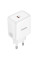 Мережевий зарядний пристрій Hoco N83 Profit PD40W (1USB-C) - White - фото