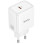 Мережевий зарядний пристрій Hoco N83 Profit PD40W (1USB-C) - White