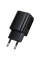 Мережевий зарядний пристрій Borofone BAS84A Star PD25W (1USB-C) - Black - фото