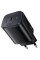 Мережевий зарядний пристрій Borofone BAS84A Star PD25W (1USB-C) - Black - фото