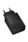 Мережевий зарядний пристрій Borofone BAS72A Source QC3.0 (1USB-A) - Black - фото