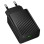 Мережевий зарядний пристрій Borofone BAS72A Source QC3.0 (1USB-A) - Black