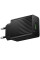 Мережевий зарядний пристрій Borofone BAS72A Source QC3.0 (1USB-A) - Black - фото
