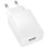 Мережевий зарядний пристрій Borofone BAS72A Source QC3.0 (1USB-A) - White