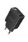Мережевий зарядний пристрій Borofone BA95A Ilustre QC3.0 (1USB-A) - Black - фото