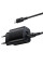 Мережевий зарядний пристрій Borofone BAS81A Star 10.5W (2USB-A) + кабель USB to Type-C - Black - фото