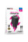 Мережевий зарядний пристрій Borofone BAS83A Star PD20W+QC3.0 (1USB-A/1C) + кабель Type-C to Lightning - Black - фото